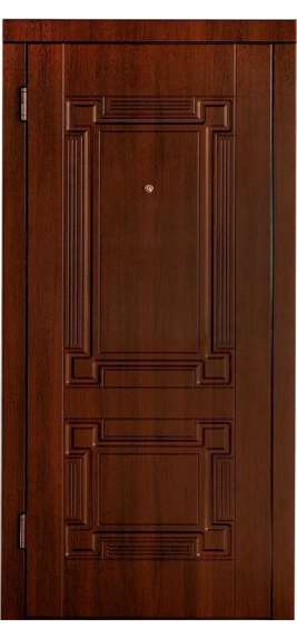 БРОНЕДВЕРИ Входные двери МОДЕЛЬ A6.6